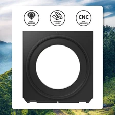 Copal #3 Center Hole Lens Board Linhof Wista Ebony Tachihara Chamonix Shen Hao