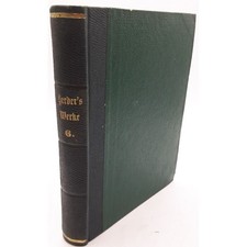 Johann Gottfried v. Herders