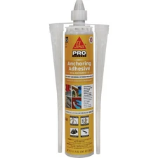 Sikadur AnchorFix-2 Anchoring Adhesive 112718 Sika Sikadur 112718 033886001472