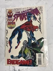 Amazing Spider-Man #412 - 2X SIGNED MARK BAGLEY & TOM DeFALCO (Marvel 1996)
