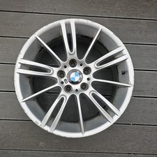 BMW 3 Series M Sport 18" MV3 Single Front Alloy Wheel  8Jx18 8036933