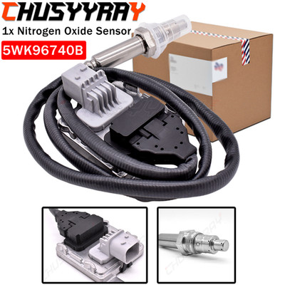 4326870 NOx Nitrogen Oxide Sensor Inlet Superced P/n Fits for Cummins 11.9L 15L