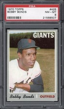 1970 Topps Baseball Cards 82