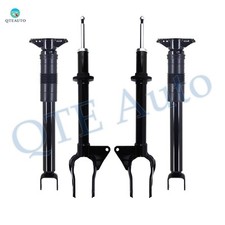 Set Front Suspension Strut-rear Complete Shock For 2016-2021 Jeep Grand Cherokee