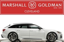 2025 Audi RS6 Avant Avant -Low Miles, 621 Horsepower, Low Miles