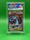 Mega Charizard x EX 023 Black Star Promo Mega Evolution Holo ACE 10 Gem Mint