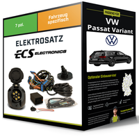 Elektrosatz 7-Pol Spezifisch für VW Passat Variant 08.2014-03.2024