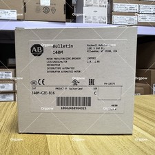 Allen Bradley 140M-C2E-B16 Manual Motor Protection Circuit Breaker