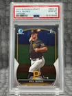 2023 Bowman Draft Paul Skenes RC PSA 10 Gem! #BDC-14