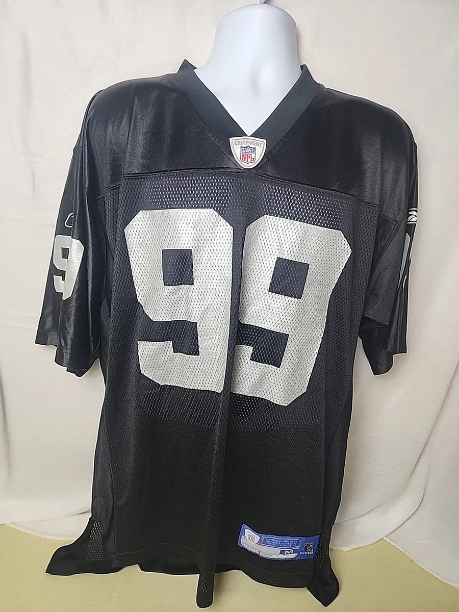 WarrenSapp #99 Reebok On-Field 白ジャージ 2XL 25+ Reebok Warren Sapp NFL Jerseys for sale | Updated Oct 2026