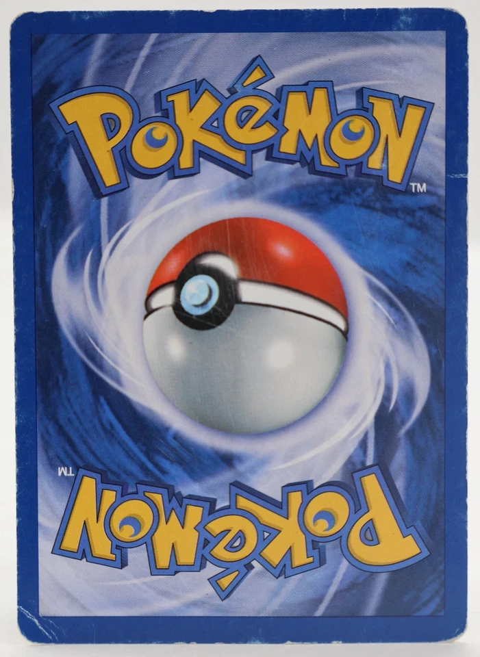 Pokemon - Starmie #64/102 - 1st Edition - Base Set Korean Heavily Played - Image 2 of 2