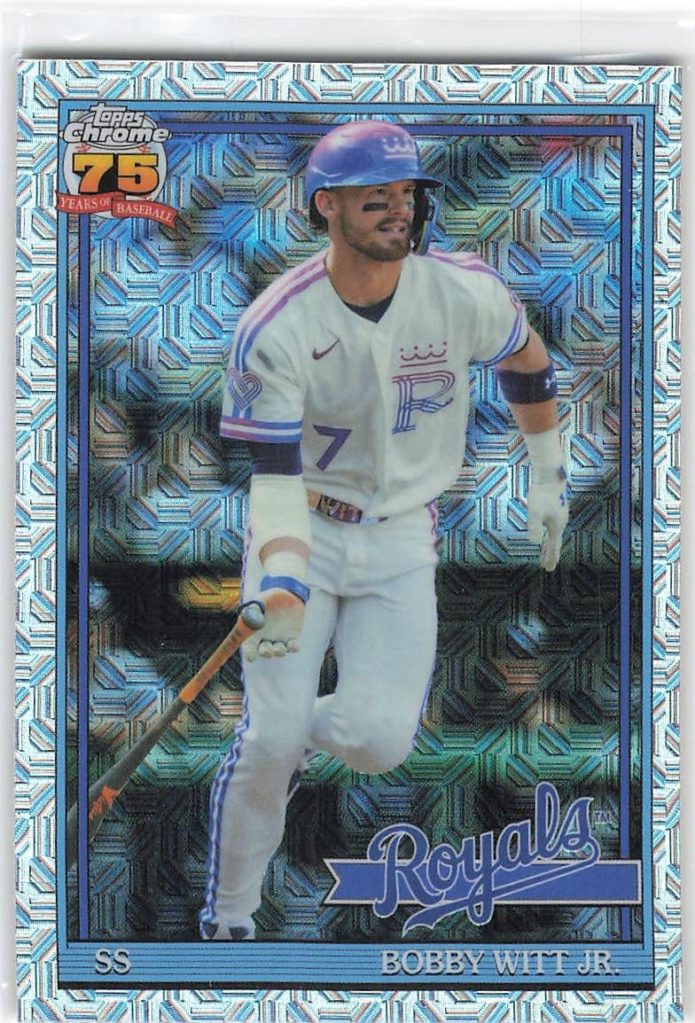 2026 Topps Update Parallels - You choose the Card!  2 card or $1.50 MINIMUM!