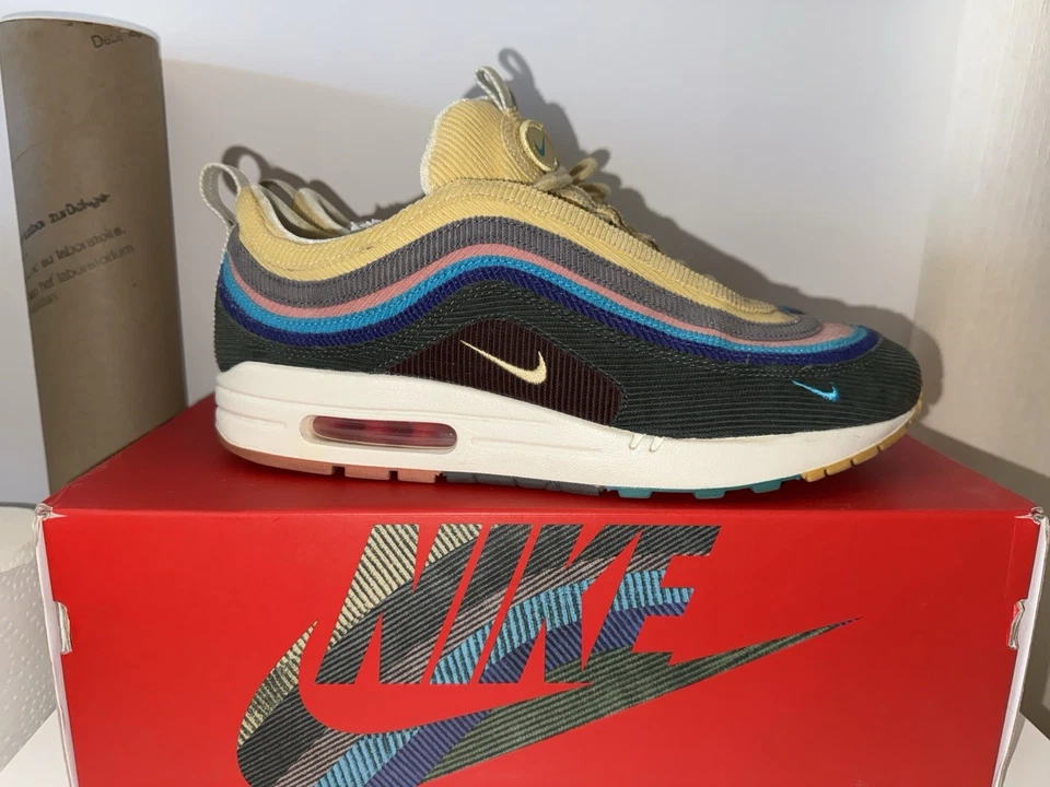 Nike Air Max 1/97, photo 1 sur 5