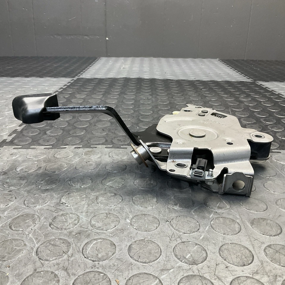 Conjunto de pedal de freio de emergência de estacionamento Volvo XC90 2007-2014 fabricante de equipamento original - Imagem 3 de 4