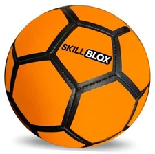 SoftStrike Home Indoor Skills Training Soccer Ball - Soccer Gifts for Boys - 