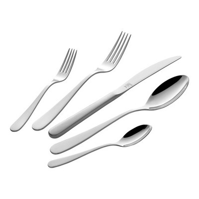 ZWILLING Besteckgarnitur GREENWICH  silber Besteck Besteckset