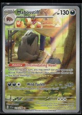 #218/198 Mabosstiff SV01: Scarlet & Violet Base Set on eBay