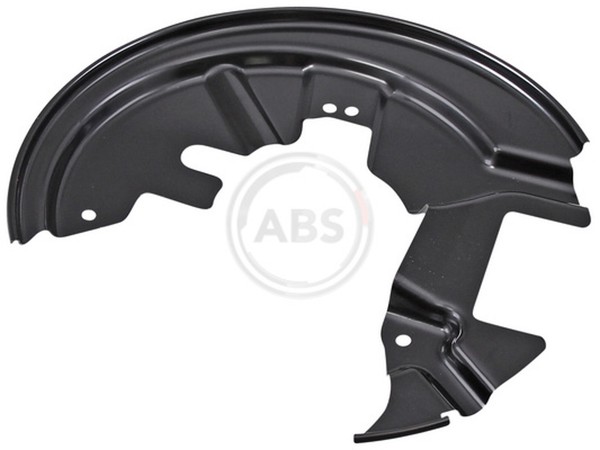Spritzblech Bremsscheibe A.B.S. 11414 FüR Fiesta Ford Stahlblech 6 CB1 CCN Van-image