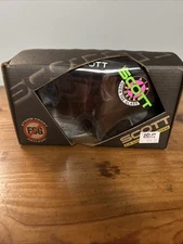 Scott Air Force. Storm Front Anti Fog Air Control System Over The Glass