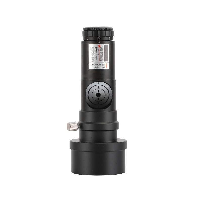 Newtonian Telescope Laser Collimator 2" & 1.25" Eyepiece,7 B
