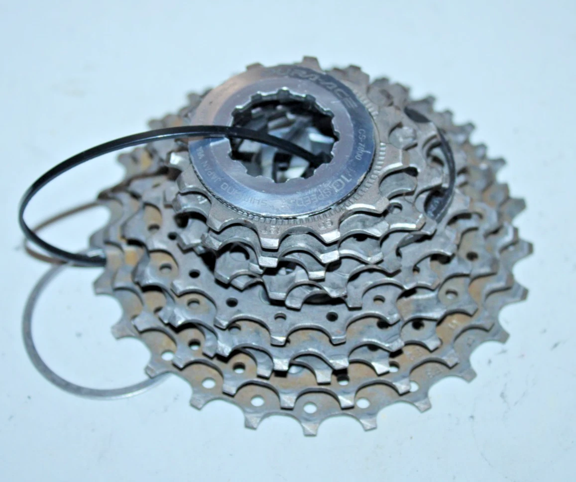 Shimano Dura Ace 7800 In Bicycle Cassettes, Freewheels & Cogs for