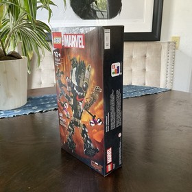 LEGO Super Heroes: Venomized Groot (76249) New/factory Sealed | Fast Shipping