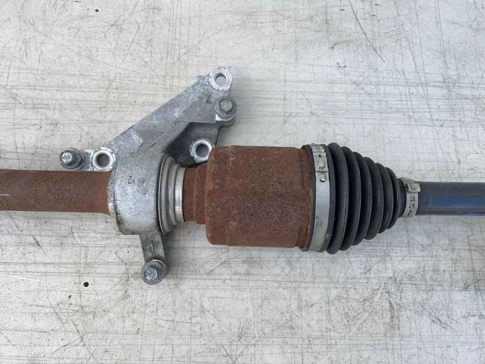 Acura RDX 2016-2018 eje delantero derecho 3,5 L AWD 89 k -base- 63091 Foto 4 de 4