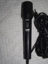 CANON DM 40R REMOTE MICROPHONE WITH LONG CORD