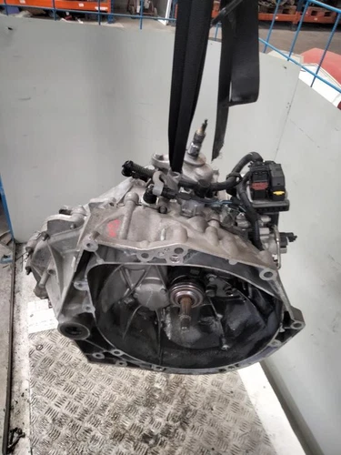 9681689210 Caja Cambios para CITROEN C4 PICASSO Exclusive 2010 2931003 - Imagen 3 de 10