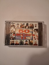 50 MCEE'S VOL. 2 ATPC Sacre Scuole Joe Cassano Bassi Maestro HIP HOP ITALIANO