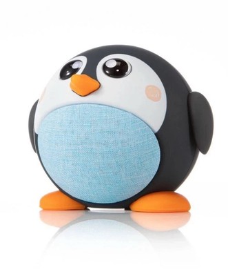 Planet Buddies Bluetooth Wireless Speaker V2 - Pepper Penguin