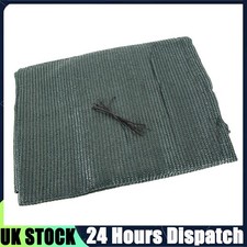 10 Meter Outdoor Privacy Screen Net Windproof Sun Shade Fence For Balcony Garden