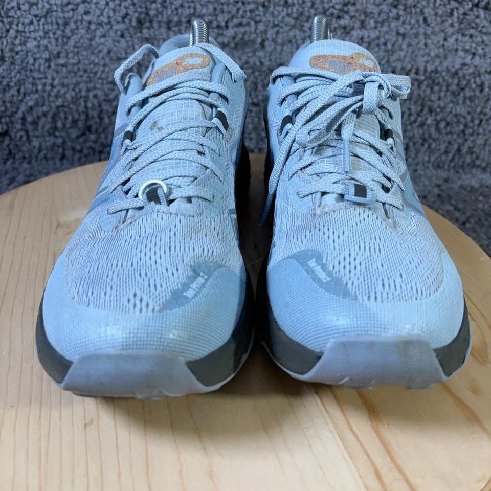 Zapato de Trail New Balance Fresh Foam X Hierro v7 GTX Starlight para Mujer 8.5 Impermeable Foto 2 de 4