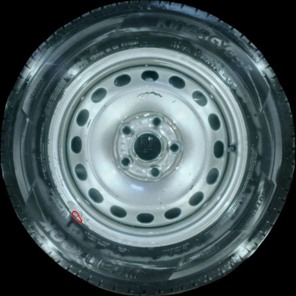 Sommerkompletträder VW Caddy 2K 15 Zoll Stahlfelgen 195/65 R15 - Bild 2 von 4