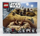 LEGO 75396 Star Wars Desert Skiff & Sarlacc Pit - New Sealed - Retired