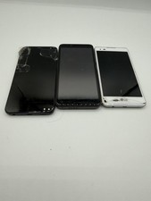 Android Smartphone Lot 3 LG AT T Gemini Cracked Screens