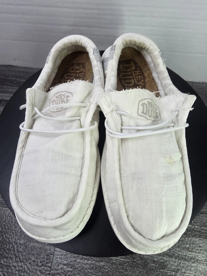 Hey Dude Wally jóvenes niños talla 5 Foto 2 de 4