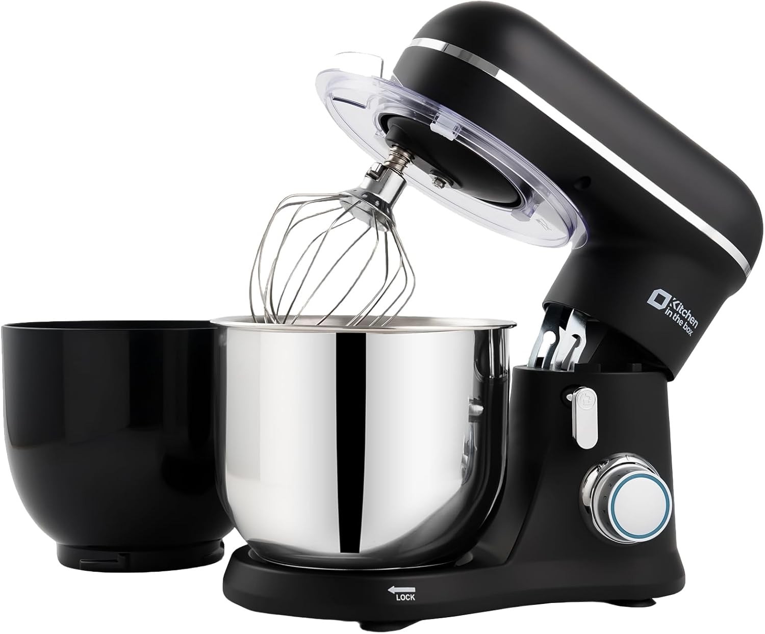 Impastatrice Planetaria Kitchen in the box 3.5L: Dolci Fatti in Casa
