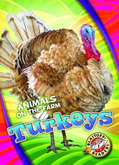 Turkeys by Kari Schuetz (Hardback Book)