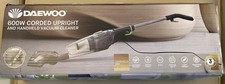 DAEWOO TORNADO ESSENTIAL 600W 2-in-1 Stick VACUUM CLEANER Handheld - FLR00168GE