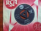 Elvis Presley 45 "One Night bw I Got Stung" EX RCA 1100 tri-centre from 1958