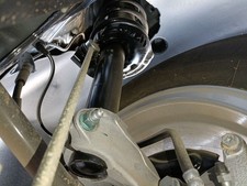 STOßDÄMPFER LINKS VORNE / 2630010 FÜR SKODA KODIAQ I NS6, NS7, NV7 2.0 TDI