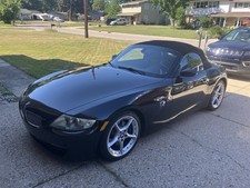 2006 BMW Z4 3.0SI