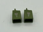Vintage GI Joe 1982 1983 VAMP Gas Can #1 & #2 Set