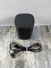 Sonos One SL Wireless Speaker - Black Model S22