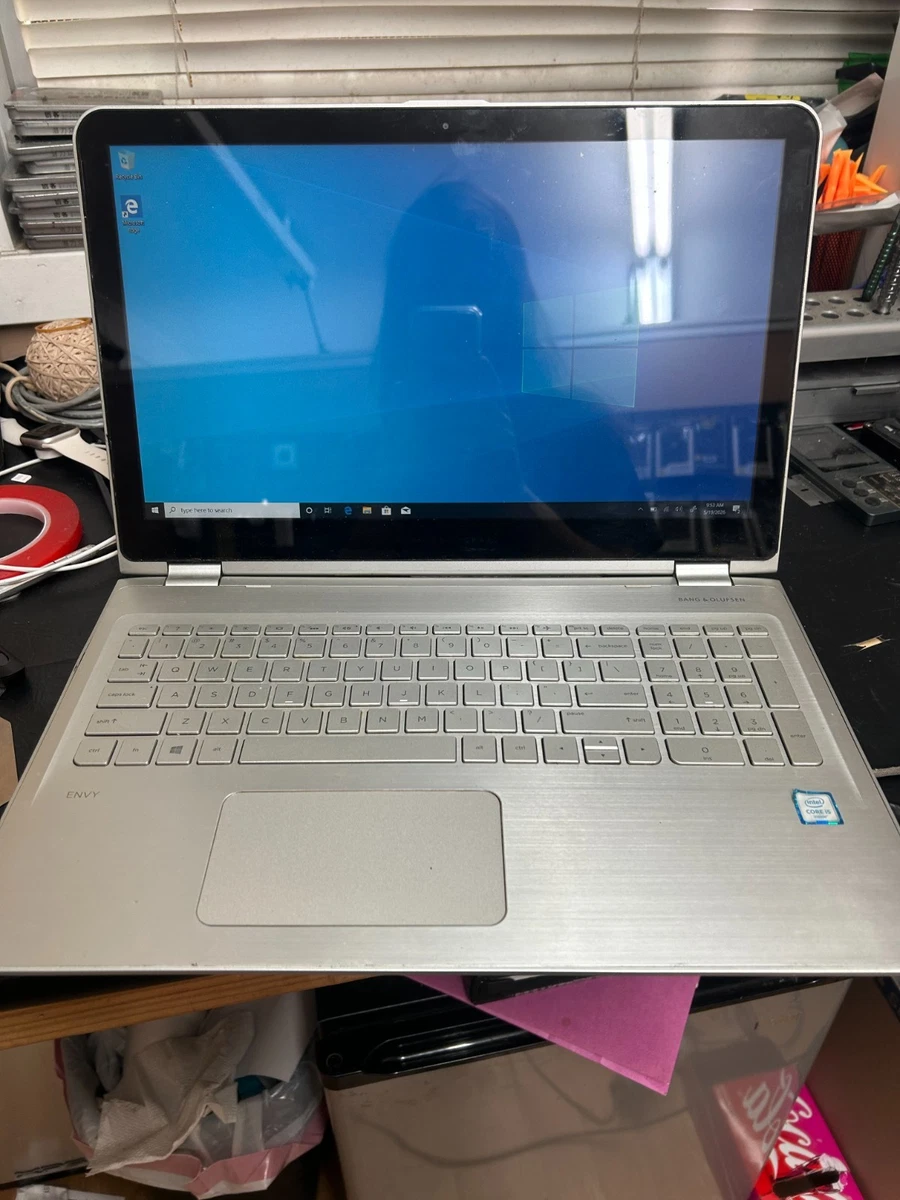 HP ENVY x360 Intel Core i7 6th Gen. PC Laptops & Netbooks for Sale