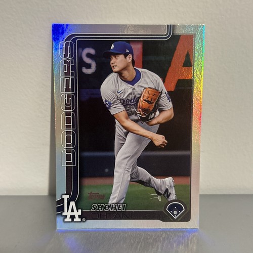 2025 Topps Series 2 #400 Shohei Ohtani Dodgers