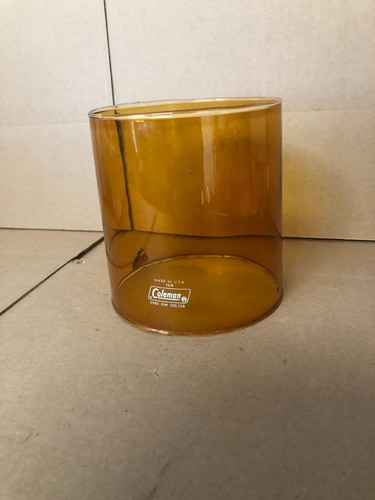 Vintage Coleman Lantern Safe For Model 220 228 In Original Packaging - Foto 3