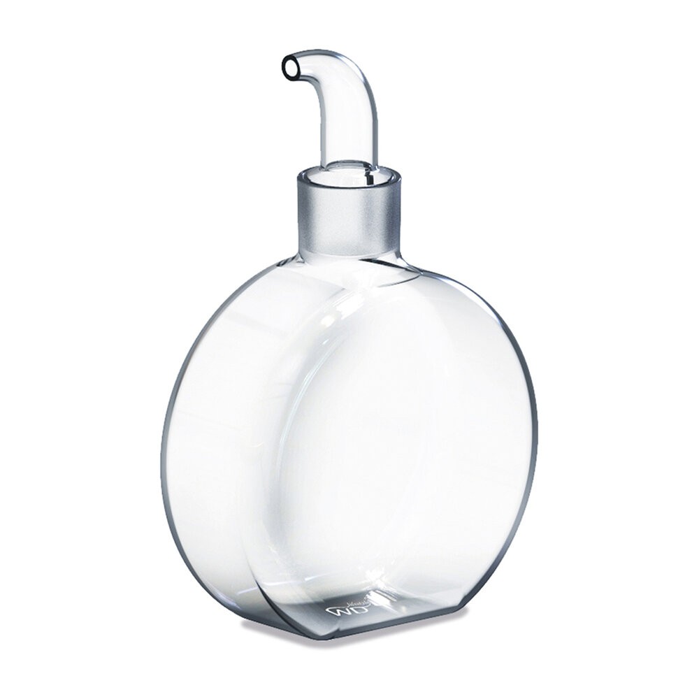 WD LIFESTYLE OLIERA/ACETIERA VETRO BOROSILICATO 400ML BOYSCOUT
