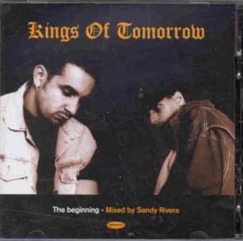 Kings of Tomorrow The Beginning (CD) Album